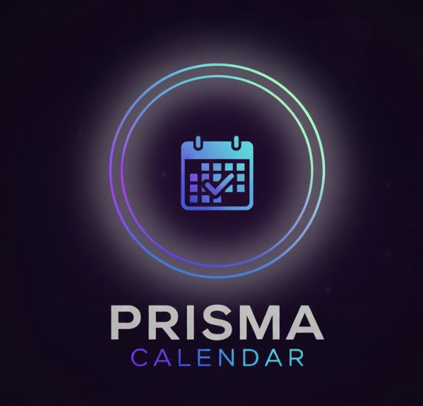 Prisma Calendar logo